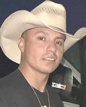 Portrait shared in memory of Edgar Ernesto Peralta