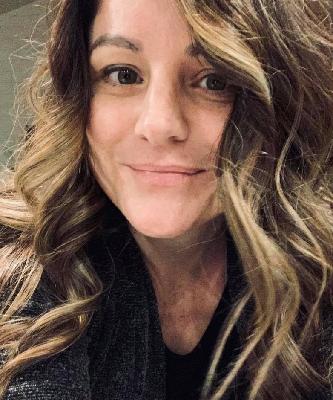 Portrait shared in memory of Melissa Wright