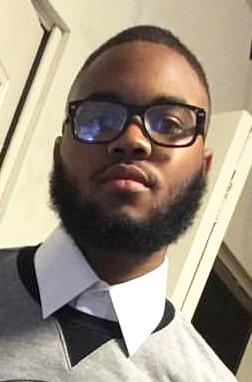 Portrait of Amari Jenkins