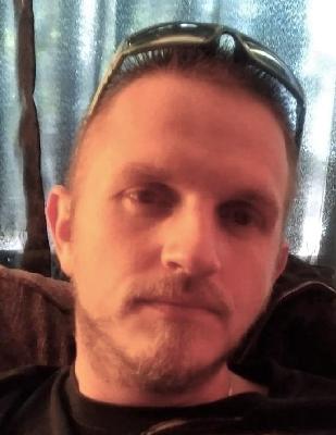 Portrait shared in memory of Jamie Dale Smith