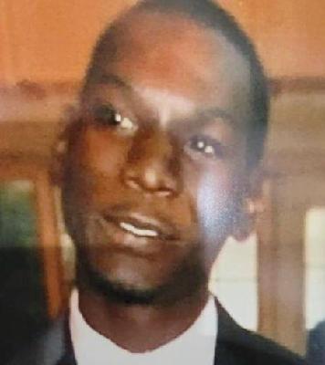 Portrait shared in memory of Anthony Antonio Jones