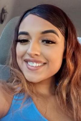 Portrait of Deisha Guzman