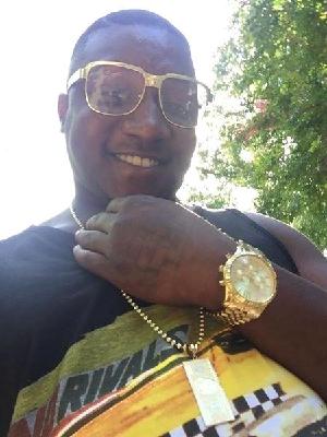 Portrait shared in memory of Antonio Gipson