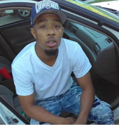 Portrait shared in memory of Danzell Gholson