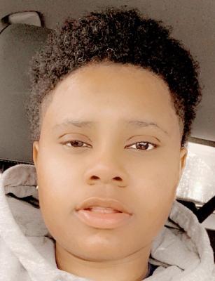 Portrait shared in memory of Alexandria Alex Johnson