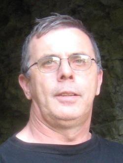 Portrait of Michael Ransear