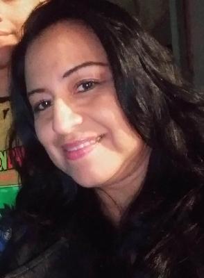 Portrait of Maria Lopez