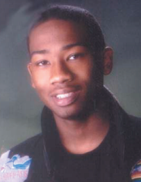 Portrait of Delonta Kelsey