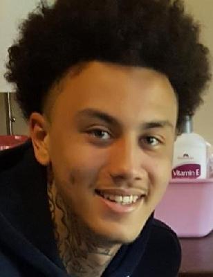 Portrait shared in memory of London Harris