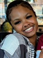 Portrait shared in memory of Lanai Ariyana Dees