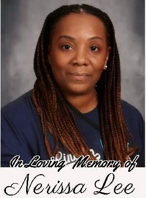 Portrait shared in memory of Nerissa Lee