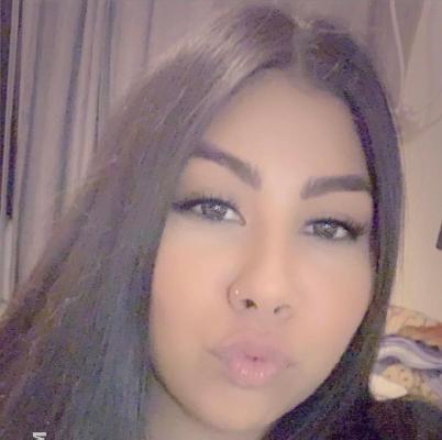 Portrait of Kimberly Gutierrez