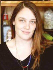 Portrait shared in memory of Jillian Johnson