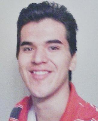 Portrait shared in memory of Ebin Proctor