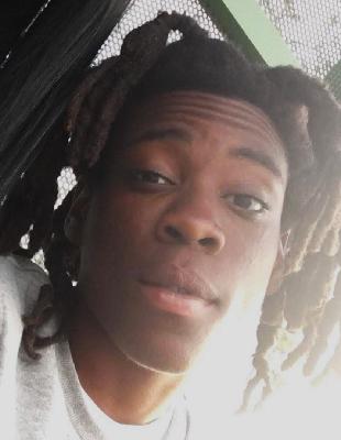 Portrait of Quvonte Gray
