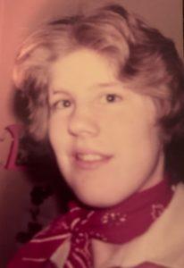 Portrait of Elizabeth Elder