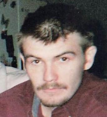 Portrait of Brian Cummins