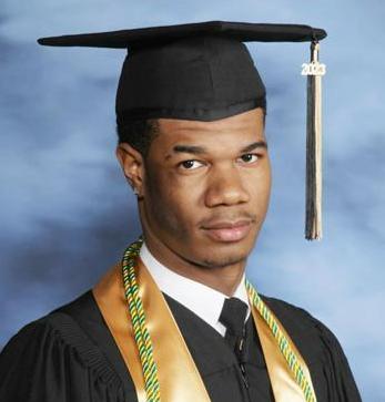 Portrait of Sherrod Person