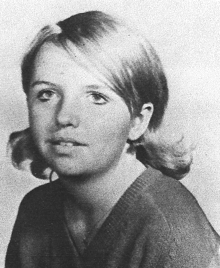 Portrait of Jean Ann Lingenfelter