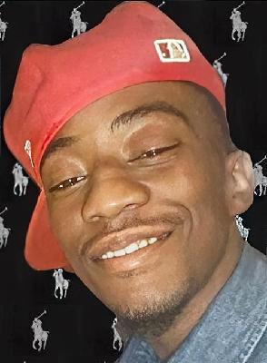 Portrait shared in memory of Christopher Montrell Mumford
