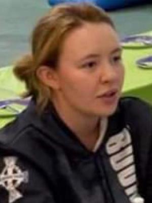 Portrait of Jessica Sizemore