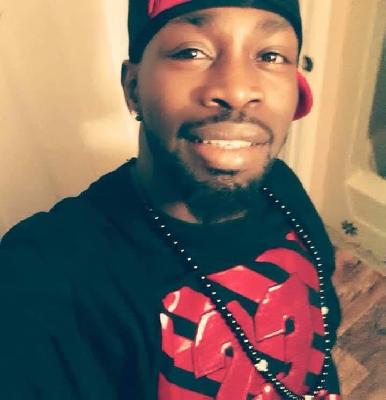 Portrait of Rickey Walker