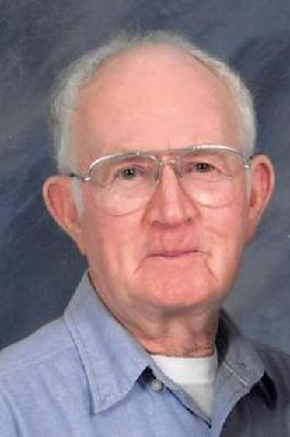 Portrait of Quincy Barfield
