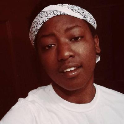 Portrait shared in memory of Keila Buckner