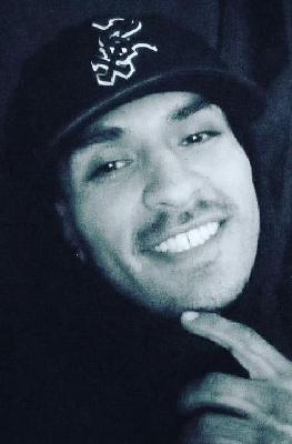 Portrait of Christopher Soto
