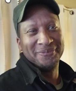 Portrait of Brian Orlando Reed