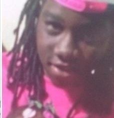 Portrait shared in memory of Aliyah Taylor
