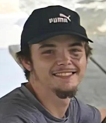 Portrait shared in memory of Blake M. Walsh