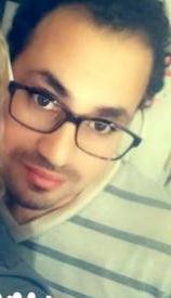 Portrait shared in memory of Emad Thabet Saadalla