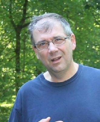 Portrait of Kevin Hendrix