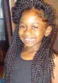 Portrait of Brandoniya Bennett