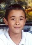 Portrait shared in memory of Jose Luis Garcia Bailey
