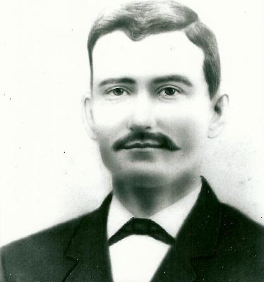 Portrait of Richard Dick Speed