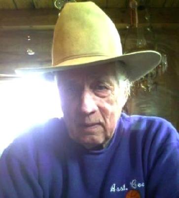 Portrait of Kenneth Phillip Defrancesco