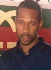 Portrait of Dante Franklin