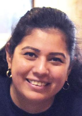 Portrait shared in memory of Emilia Guerrero