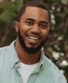Portrait of Dennis Morris Hawkins Jr.
