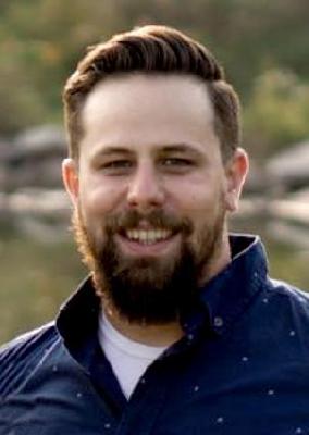 Portrait shared in memory of Zachary Drinovsky