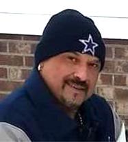 Portrait shared in memory of David Vasquez