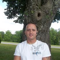 Portrait shared in memory of David Scott Shropshire