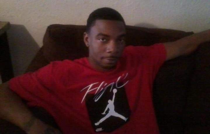 Portrait shared in memory of Marcus Brooks