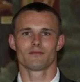 Portrait of Justin Kammerich