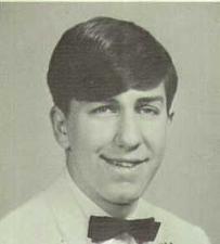 Portrait shared in memory of George Rudnycky