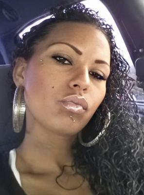 Portrait shared in memory of Genea Oliver