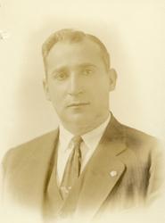 Portrait shared in memory of John Gilbert Finiello