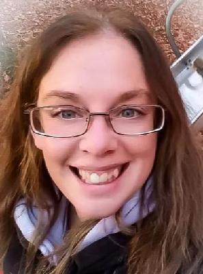 Portrait shared in memory of Ashlee Hannah Harvey